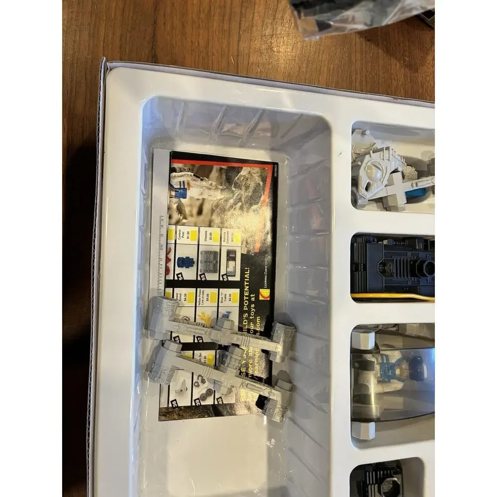 Robotix 1000 (Set 98100), Motorized Models, Age 7+, COLLECTIBLE‎